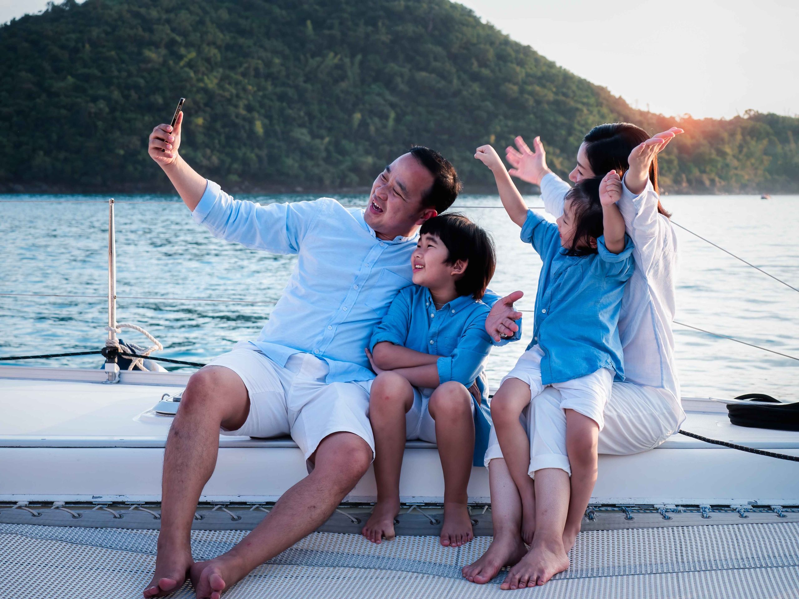 Family-Friendly Boat Tours