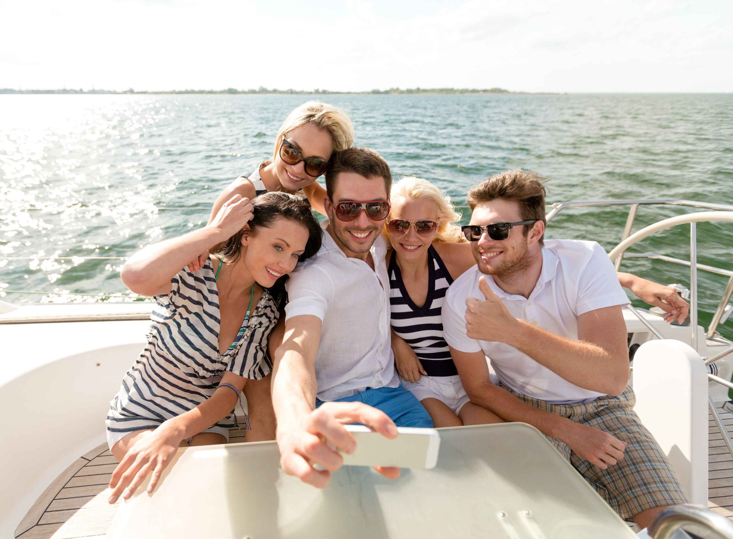 Private Boat Charters and Group Tours