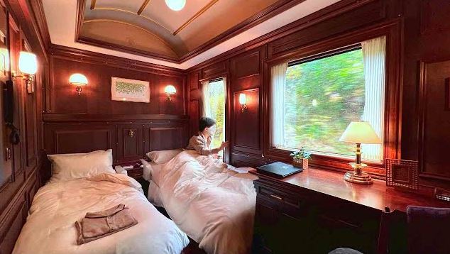 How Much is Japan Luxury Rail Tour Cost